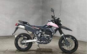 KAWASAKI KLX250D TRACKER X LX250V