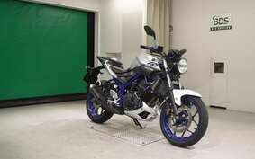 YAMAHA MT-25 RG10J