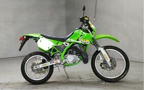 KAWASAKI KDX125 SR DX125A