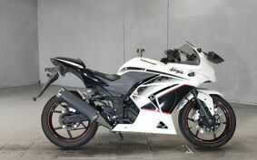 KAWASAKI NINJA 250R EX250K