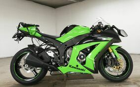 KAWASAKI ZX 10 NINJA R 2013 ZXCK17