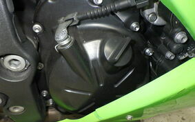 KAWASAKI NINJA ZX-6R 2007 ZX600P