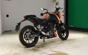 KTM 200 DUKE JUC40