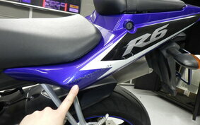 YAMAHA YZF-R6 2003