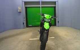 KAWASAKI KLX125D TRACKER X 2011 LX250V