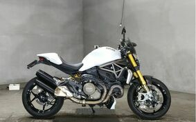 DUCATI MONSTER 1200S 2015 M603J