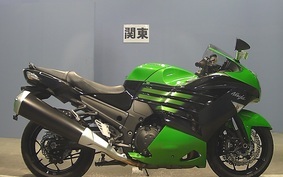 KAWASAKI ZX 1400 NINJA R A 2014 ZXT40E