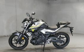 YAMAHA MT-25 RG10J