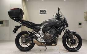 YAMAHA MT-07 ABS 2015 RM07J