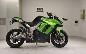 KAWASAKI NINJA 1000 A 2011 ZXT00G