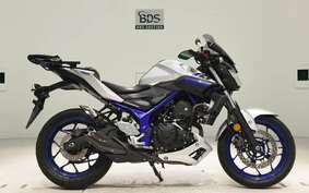 YAMAHA MT-03 2015 RH07J