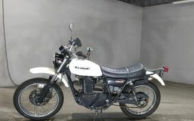 KAWASAKI 250TR BJ250F