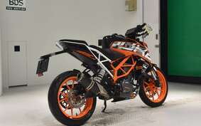 KTM 390 DUKE 2017