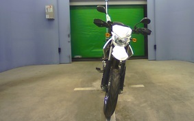 KAWASAKI KLX125D TRACKER 2011 LX125D