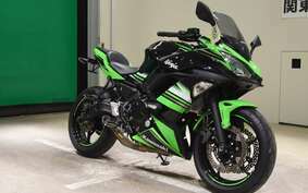 KAWASAKI NINJA 650 A 2017 ER650H