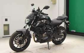 YAMAHA MT-07 ABS 2020 RM19J