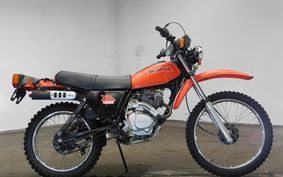 HONDA XL125S L125S