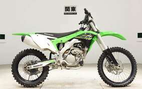 KAWASAKI KX250 F KX252A