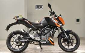 KTM 200 DUKE JUC4A