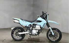 KAWASAKI KLX250D TRACKER X LX250V