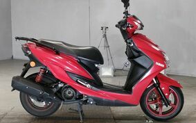 YAMAHA CYGNUS 125 X SR SED8J