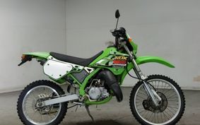 KAWASAKI KDX125 SR 1994 DX125A