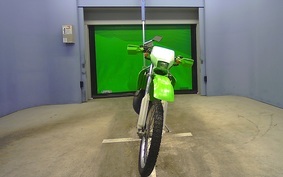 KAWASAKI KDX125 SR 1990 DX125A