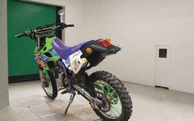 KAWASAKI KLX250 ES Type LX250E