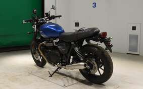 TRIUMPH STREET TWIN 2021 AD74GD