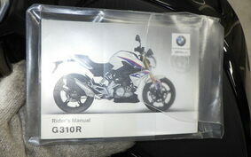 BMW G310R 2022 0G41