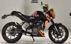 KTM 200 DUKE