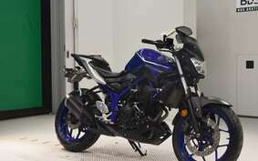 YAMAHA MT-03 2016 RH07J