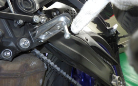 YAMAHA MT-07 2023 RM33J