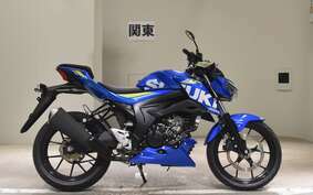 SUZUKI GSX-S125 DL32B