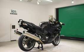 KAWASAKI ZZ1400 NINJA R A 2009 ZXT40D