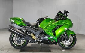 KAWASAKI ZX 1400 NINJA R 2014 ZXT40E