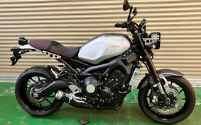 YAMAHA XSR900 2020 RN56J