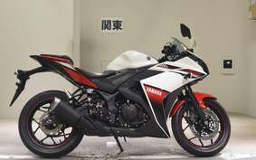 YAMAHA YZF-R25 A RG10J