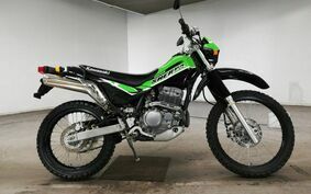 KAWASAKI SUPER SHERPA KL250G