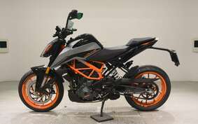 KTM 390 DUKE 2024