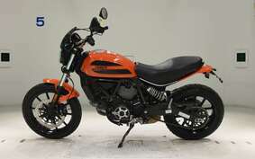 DUCATI SCRAMBLER SIXTY2 2016