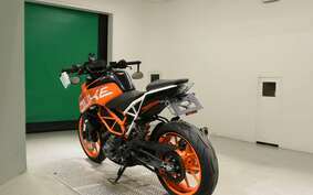 KTM 390 DUKE 2018