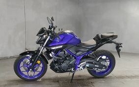 YAMAHA MT-25 RG43J