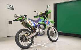 KAWASAKI KLX250 SR LX250E