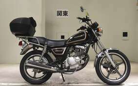 SUZUKI GN125 F Gen.2 PCJ2N