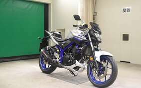 YAMAHA MT-03 2016 RH07J