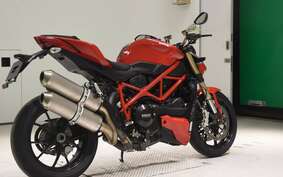 DUCATI STREETFIGHTER 848 2015