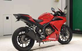 HONDA CBR400R 2021 NC56