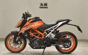 KTM 390 DUKE 2021