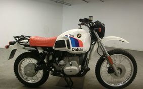 BMW R80GS PARIS DAKAR 2016 4957